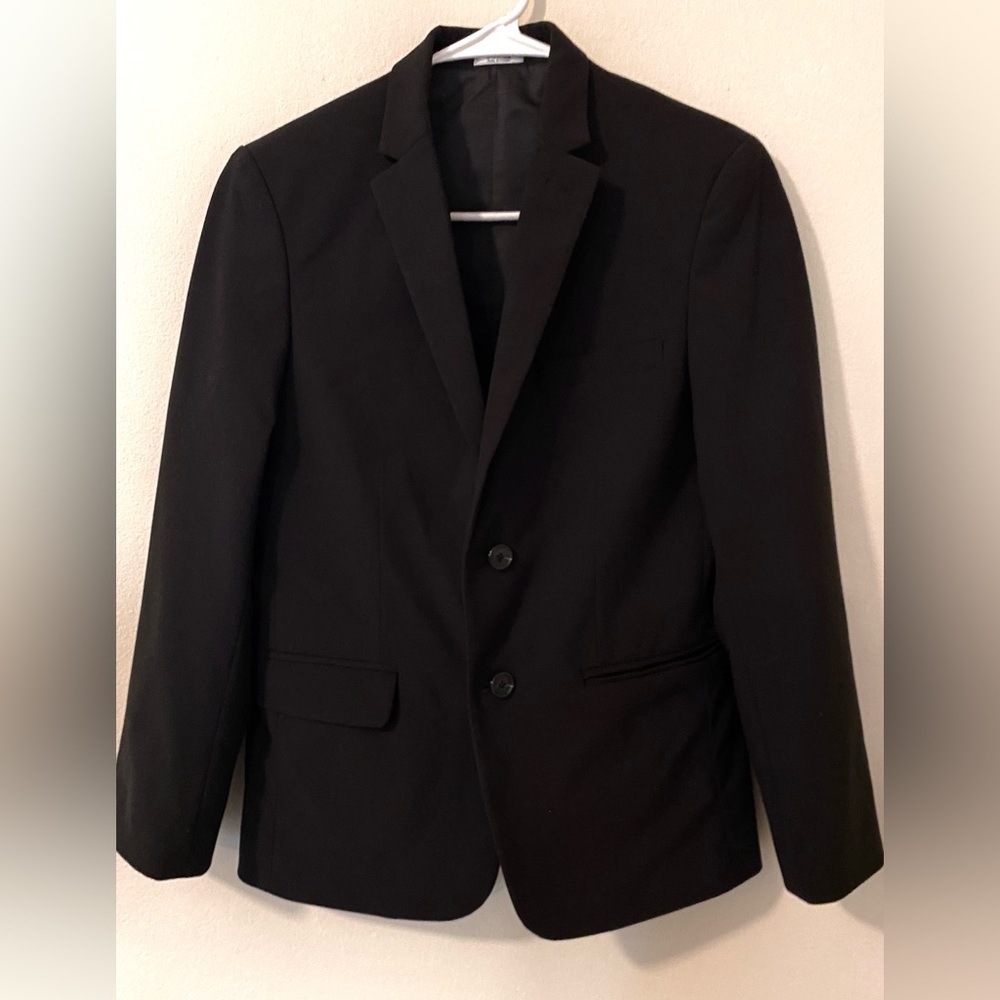 Calvin Klein  black size 14 regular